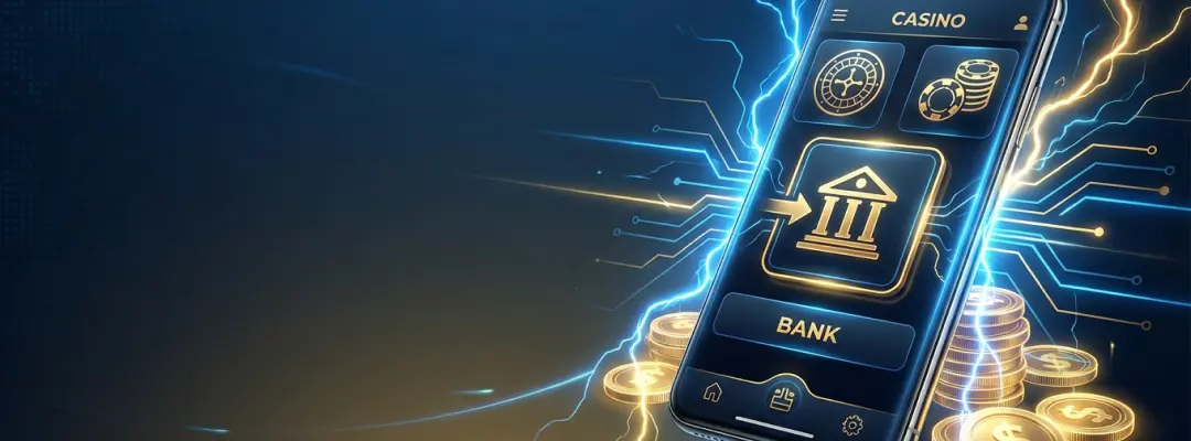 bankoverschrijving casino nederland